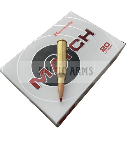 HORNADY .338 Lapua  Magnum 285 gr ELD MATCH